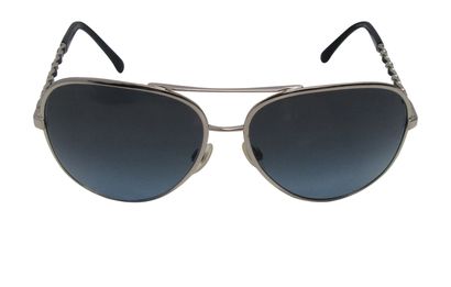 Chanel Gafas De Sol Aviator, vista frontal
